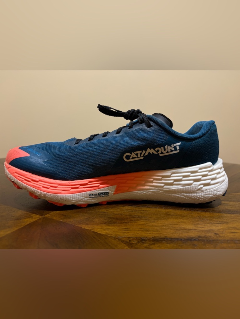 Brooks Catamount 4 Trail Running Shoes - Men’s Size 9 - Picture 3 of 8